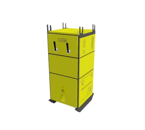 Станция для прогрева бетона СПБ-100 (сухой тип)