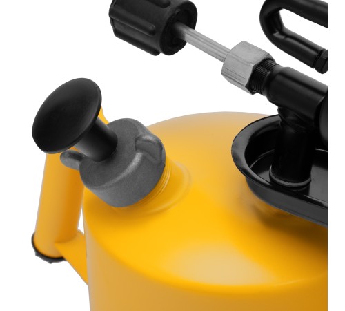 Паяльная лампа DENZEL, ВТ-15, 1.5 л