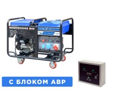 Бензогенератор TSS SGG 16000EH3LA  с АВР Бензогенератор TSS SGG 16000EH3LA  с АВР