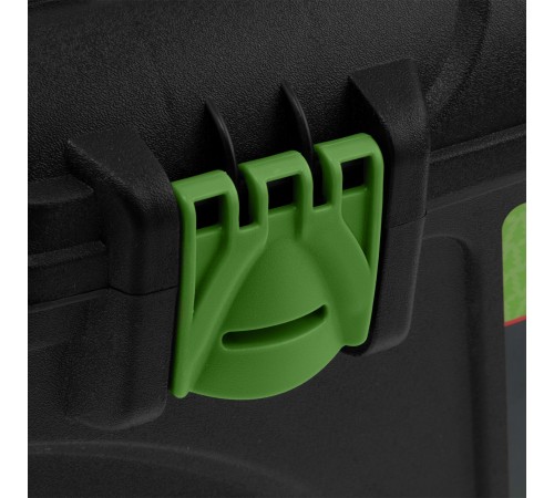 Ящик для инструмента, 530 х 275 х 290 мм, 21", пластик Сибртех Ящик для инструмента, 530 х 275 х 290 мм, 21", пластик Сибртех