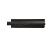 Коронка алмазная LASER по железобетону 112 мм, 1 1/4" , L=450мм, Hanskonner Коронка алмазная LASER по железобетону 112 мм, 1 1/4" , L=450мм, Hanskonner