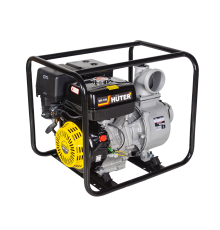 Мотопомпа Huter MP-100