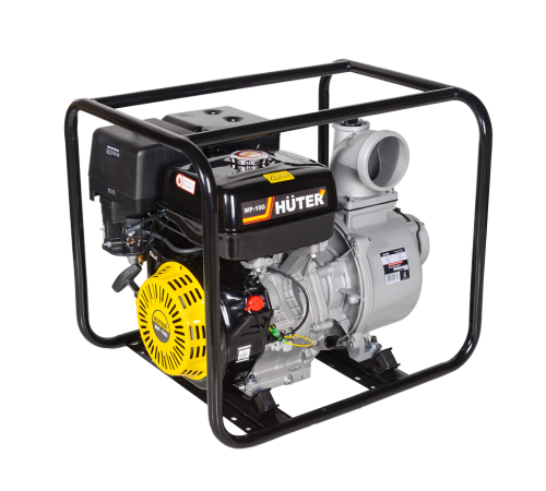 Мотопомпа Huter MP-100 Мотопомпа Huter MP-100