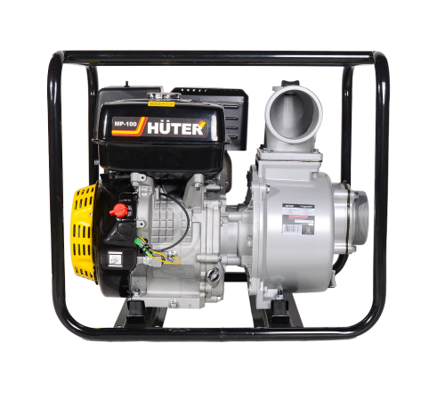 Мотопомпа Huter MP-100 Мотопомпа Huter MP-100