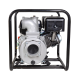 Мотопомпа Huter MP-100