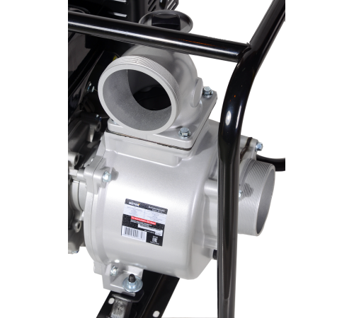 Мотопомпа Huter MP-100 Мотопомпа Huter MP-100
