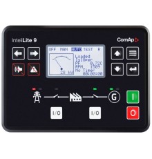 Контроллер ComAp InteliLite 9 Контроллер ComAp InteliLite 9