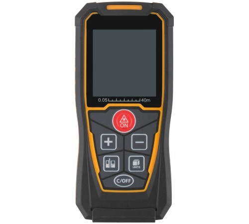 Дальномер лазерный, расчет площади/объема, LCD дисплей, диапазон 40 м FIT IT Дальномер лазерный, расчет площади/объема, LCD дисплей, диапазон 40 м FIT IT