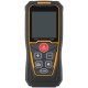 Дальномер лазерный, расчет площади/объема, LCD дисплей, диапазон 40 м FIT IT
