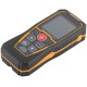 Дальномер лазерный, расчет площади/объема, LCD дисплей, диапазон 40 м FIT IT