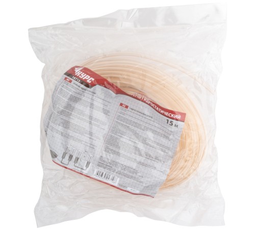 Уровень гидростатический "Стандарт" 15 м КУРС РОС Уровень гидростатический "Стандарт" 15 м КУРС РОС