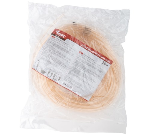 Уровень гидростатический "Стандарт" 20 м КУРС РОС Уровень гидростатический "Стандарт" 20 м КУРС РОС