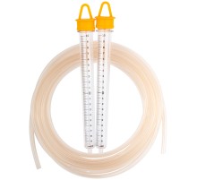 Уровень гидростатический "Мастер"  5 м FIT РОС Уровень гидростатический "Мастер"  5 м FIT РОС