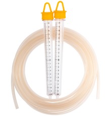 Уровень гидростатический "Мастер"  5 м FIT РОС Уровень гидростатический "Мастер"  5 м FIT РОС