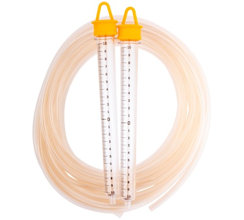 Уровень гидростатический "Мастер" 10 м FIT РОС Уровень гидростатический "Мастер" 10 м FIT РОС