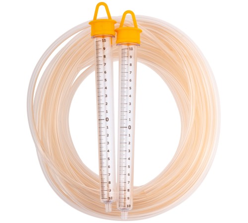 Уровень гидростатический "Мастер" 15 м FIT РОС Уровень гидростатический "Мастер" 15 м FIT РОС