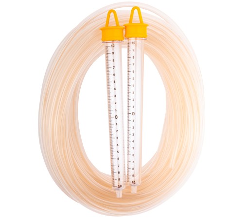 Уровень гидростатический "Мастер" 20 м FIT РОС Уровень гидростатический "Мастер" 20 м FIT РОС