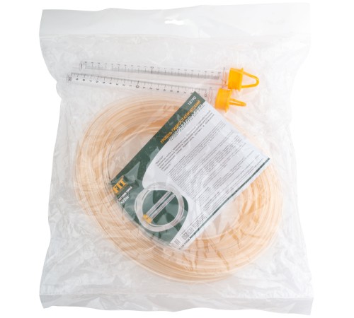 Уровень гидростатический "Мастер" 20 м FIT РОС Уровень гидростатический "Мастер" 20 м FIT РОС