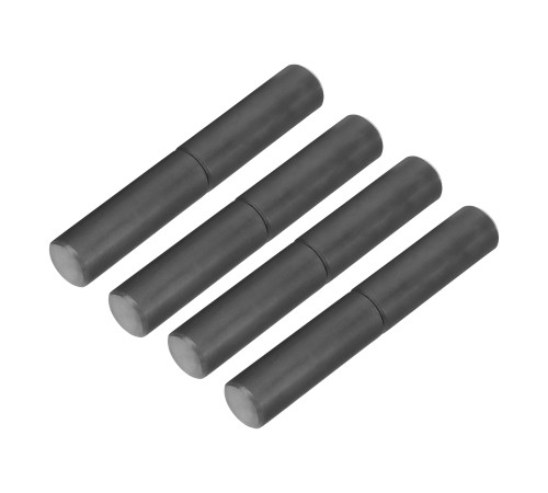 Петля гаражная с шаром, D 25 x 160 мм, 4 шт, Сибртех