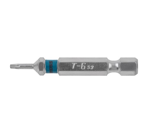 Набор бит Torx 6 х 50, сталь S2, 10 шт. Gross Набор бит Torx 6 х 50, сталь S2, 10 шт. Gross