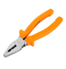 Плоскогубцы Classic, 180 мм, шлифованные, пластмассовые рукоятки Sparta