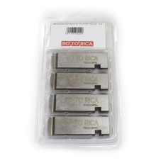 Резьбонарезные ножи Rotorica BSPT R 1/2" -3/4" HSS Резьбонарезные ножи Rotorica BSPT R 1/2" -3/4" HSS