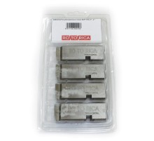 Резьбонарезные ножи Rotorica BSPT R 1" - 2" HSS Резьбонарезные ножи Rotorica BSPT R 1" - 2" HSS