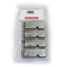 Резьбонарезные ножи Rotorica BSPT R 1" - 2" HSS Резьбонарезные ножи Rotorica BSPT R 1" - 2" HSS