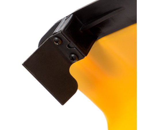 Триммер бензиновый DR-25, 25 см3, неразъемная штанга, состоит из 2 частей Denzel