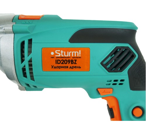 Дрель ударная Sturm! ID209BZ Дрель ударная Sturm! ID209BZ
