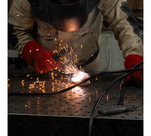 Аппарат инвертор. полуавтомат. cварки MIG-180S, 180A, ПВ 60%, катушка 5 кг MTX