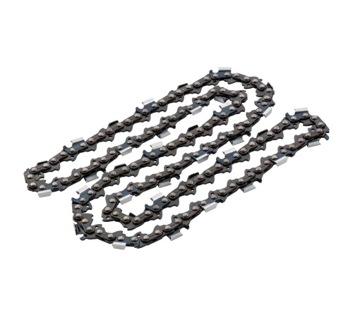 Цепь для бензопилы DGS-5218, шина 45 см (18") шаг 0.325", паз 1.5 мм, 72 звена Denzel Цепь для бензопилы DGS-5218, шина 45 см (18") шаг 0.325", паз 1.5 мм, 72 звена Denzel