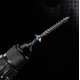 Набор бит Torx 30 х 50, сталь S2, 10 шт. Gross