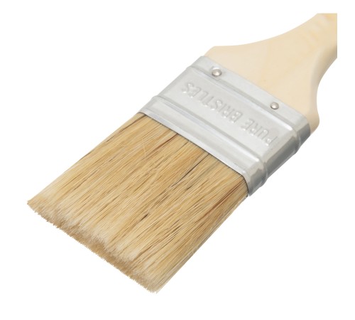 Кисть плоская 