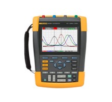 Осциллограф-мультиметр ScopeMeter® Fluke 190 серии II (3894475)