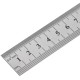 Линейка нержавеющая  300х28 мм FIT IT