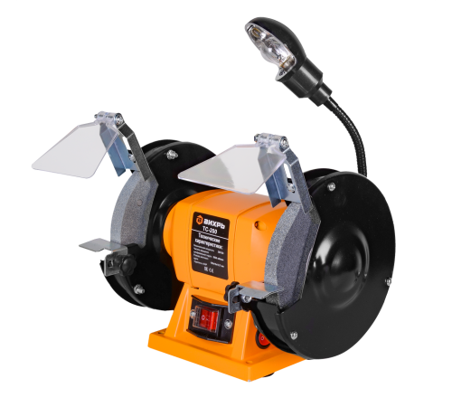 Точильный станок Энергомаш ТС-200