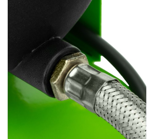 Насосная станция НС850-П, 850 Вт, напор 42 м, 3500 л/ч, ресивер 19 л Сибртех