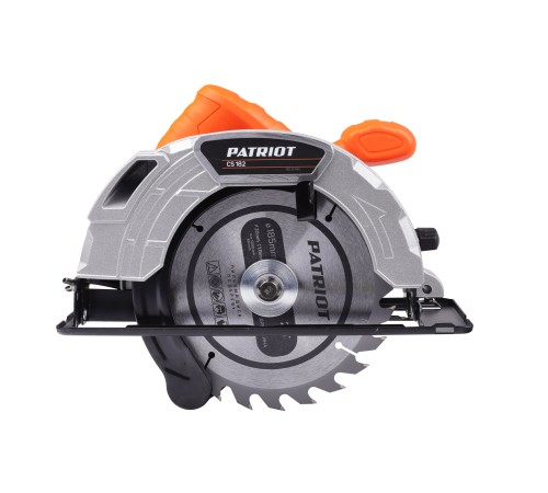 Пила циркулярная PATRIOT CS 182 Пила циркулярная PATRIOT CS 182