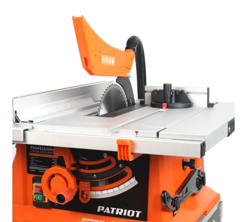 Станок циркулярный PATRIOT TS 255