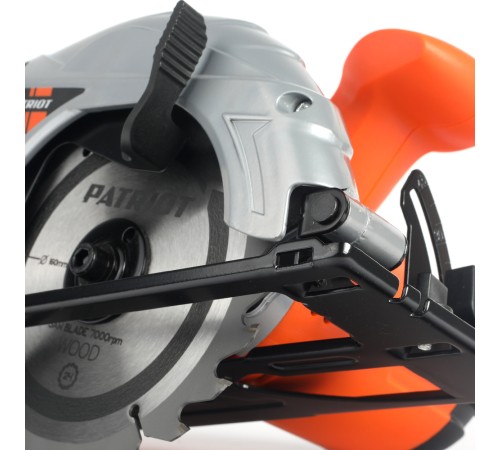 Пила циркулярная PATRIOT CS 162 Пила циркулярная PATRIOT CS 162