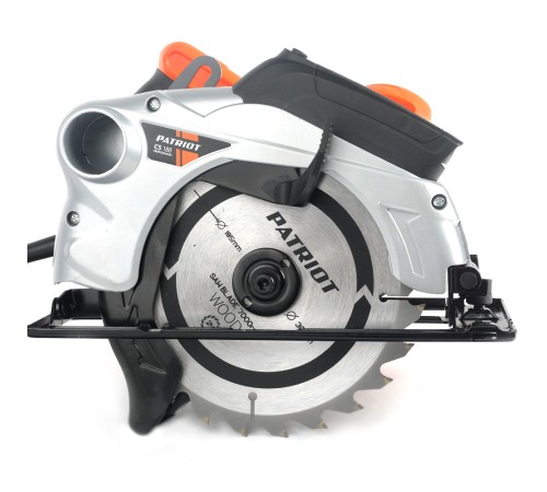 Пила циркулярная PATRIOT CS 188 Пила циркулярная PATRIOT CS 188