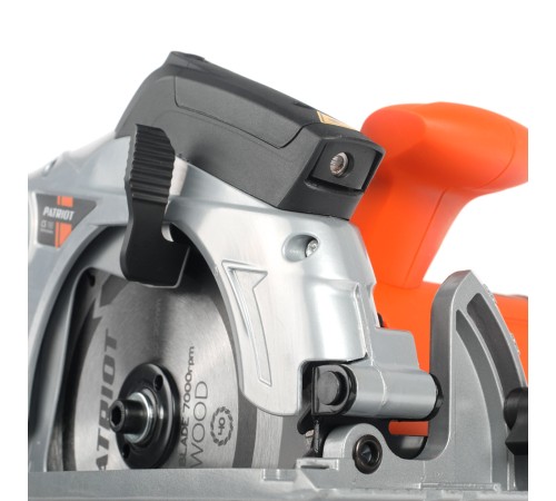 Пила циркулярная PATRIOT CS 190 Пила циркулярная PATRIOT CS 190