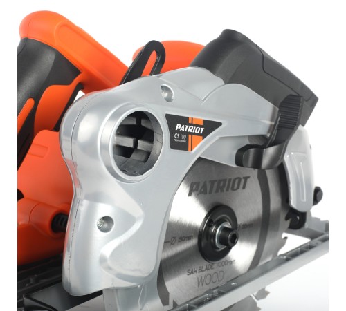 Пила циркулярная PATRIOT CS 190 Пила циркулярная PATRIOT CS 190