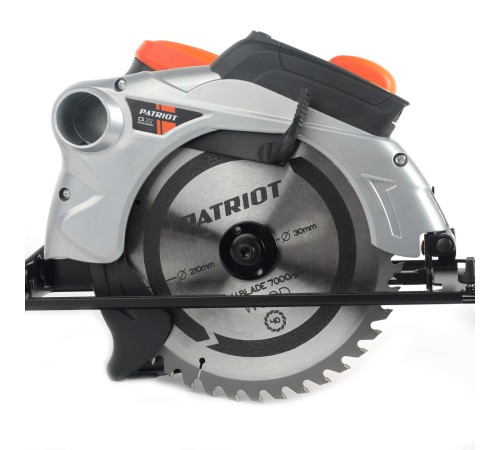 Пила циркулярная PATRIOT CS 212 Пила циркулярная PATRIOT CS 212