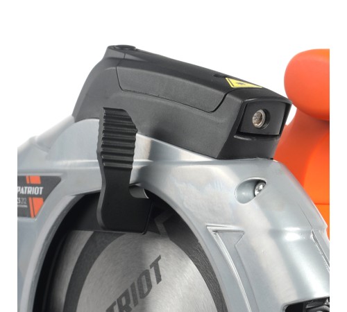 Пила циркулярная PATRIOT CS 212 Пила циркулярная PATRIOT CS 212