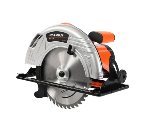 Пила циркулярная PATRIOT CS 235 Пила циркулярная PATRIOT CS 235