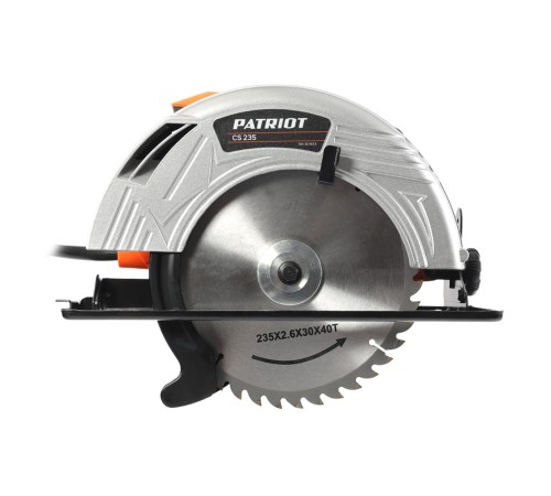 Пила циркулярная PATRIOT CS 235 Пила циркулярная PATRIOT CS 235