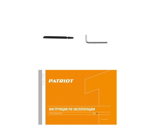 Лобзик PATRIOT LS 501 Лобзик PATRIOT LS 501