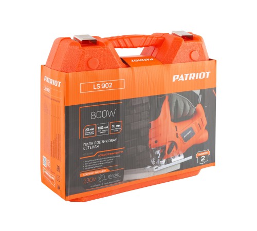 Лобзик PATRIOT LS 902 Лобзик PATRIOT LS 902